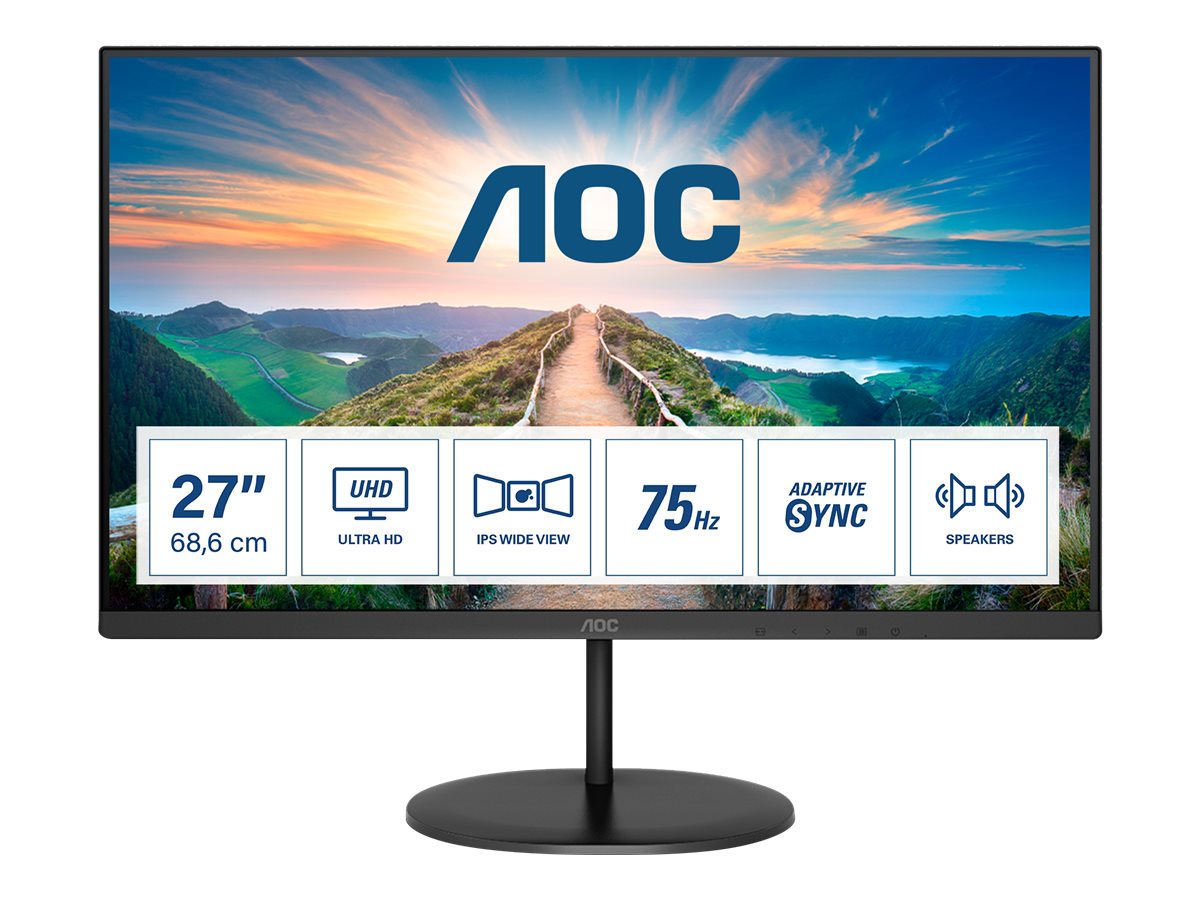 AOC U27V4EA 68,6cm 27Zoll monitor (U27V4EA)