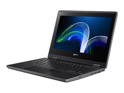 Acer TravelMate Spin B3 TMB311RN-32 - Flip-Design - Pentium Silver N6000 / 1.1 GHz - Win 11 Pro - UHD Graphics - 8 GB RA