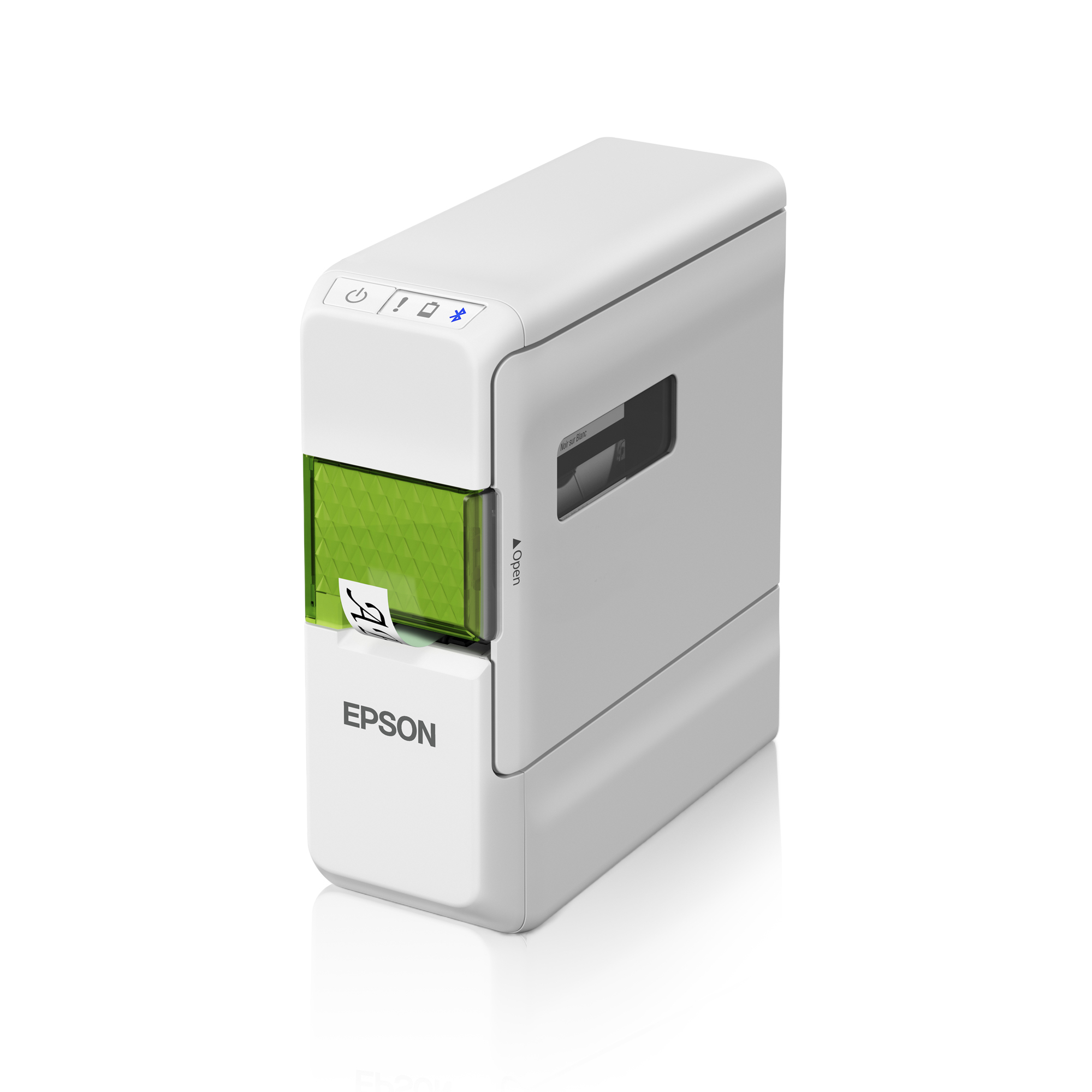 Epson LabelWorks LW-C410 - Etikettendrucker - Thermotransfer - Rolle (1,8 cm), Ansicht 2