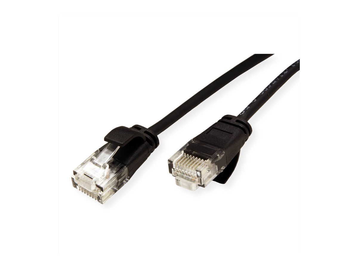 ROLINE Patch-Kabel - RJ-45 (M) zu RJ-45 (M)