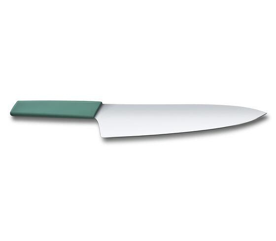 Victorinox Swiss Modern Tranchiermesser - Tranchiermesser - 25 cm - Edelstahl - 1 Stück(e), Ansicht 2