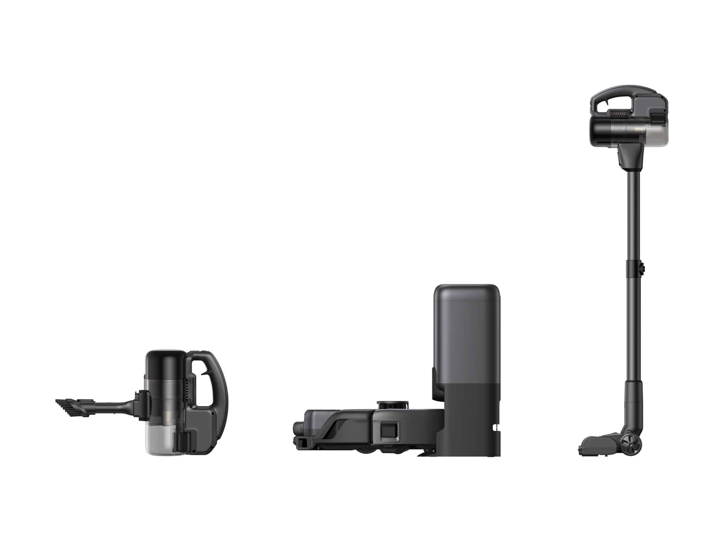 Anker Innovations Eufy E20 - Staubsauger - Roboterstaubsauger, Ansicht 5