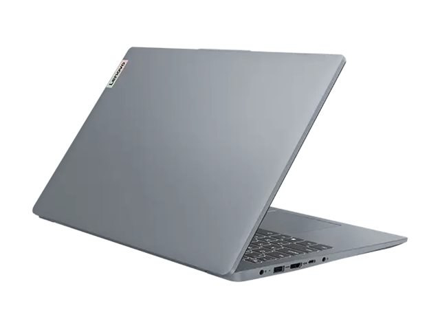 Lenovo IdeaPad Slim 3 15AMN8 82XQ - 180°-Scharnierdesign - AMD Ryzen 3 30 / 2.4 GHz - Win 11 Pro - Radeon 610M - 8 GB RAM - 512 GB SSD NVMe - 39.6 cm (15.6")