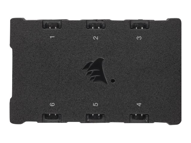 Corsair iCUE QL140 RGB - System Schrank-Gebläseset