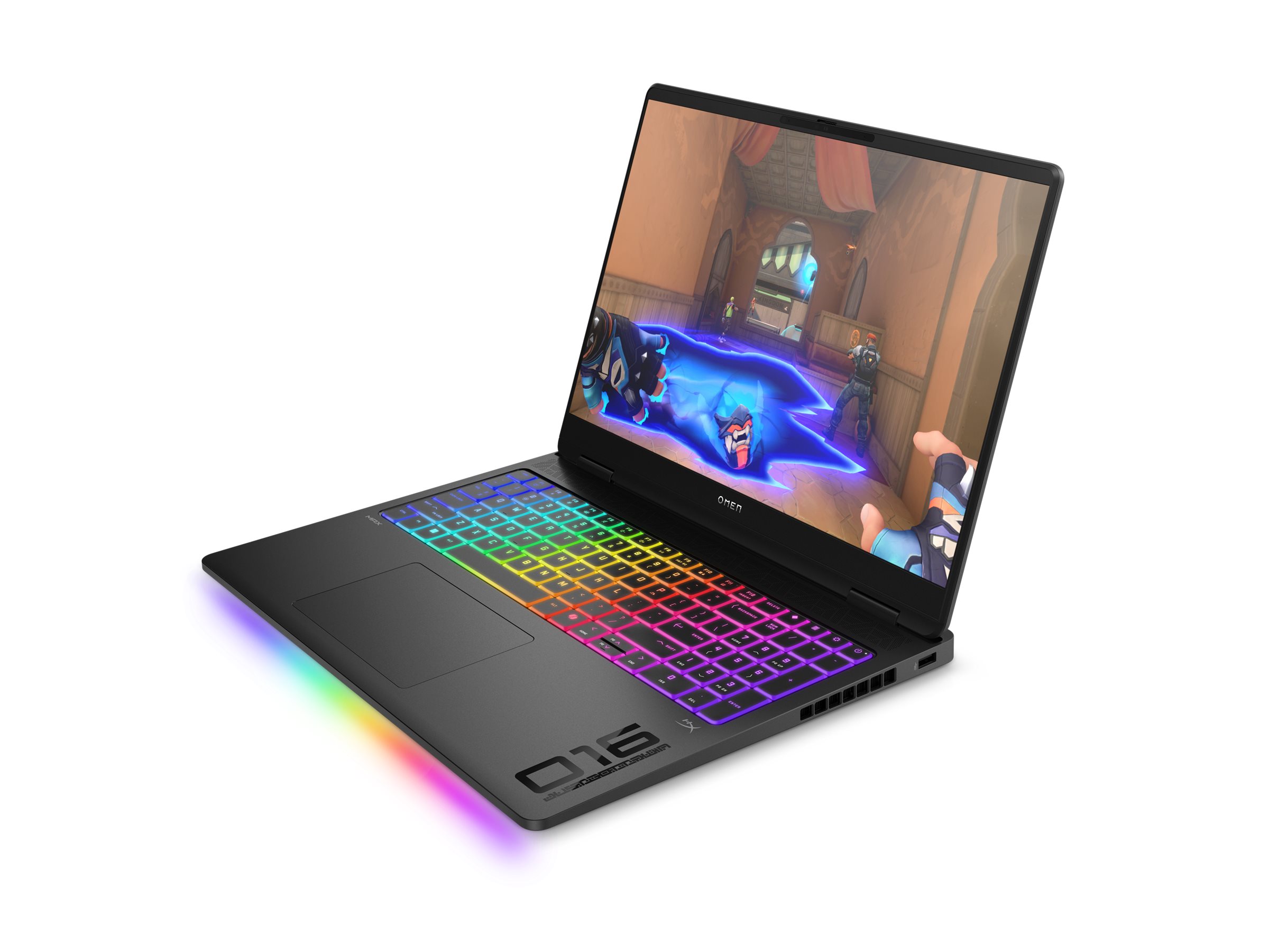 HP OMEN MAX by HP Laptop 16-ak0473ng - AMD Ryzen AI 7 H 350 - Win 11 Home - GeForce RTX 5070 Ti - 32 GB RAM - 1 TB SSD NVMe - 40.6 cm (16")