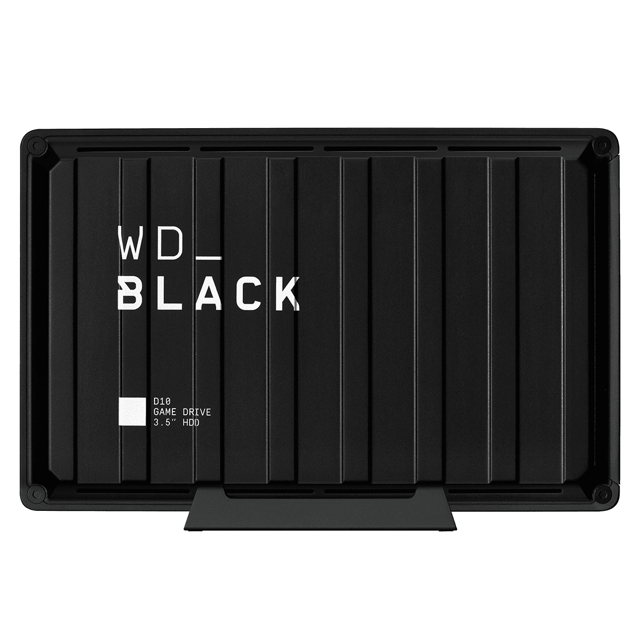 WD WD_BLACK D10 Game Drive WDBA3P0080HBK - Festplatte - 8 TB - extern (tragbar), Ansicht 3