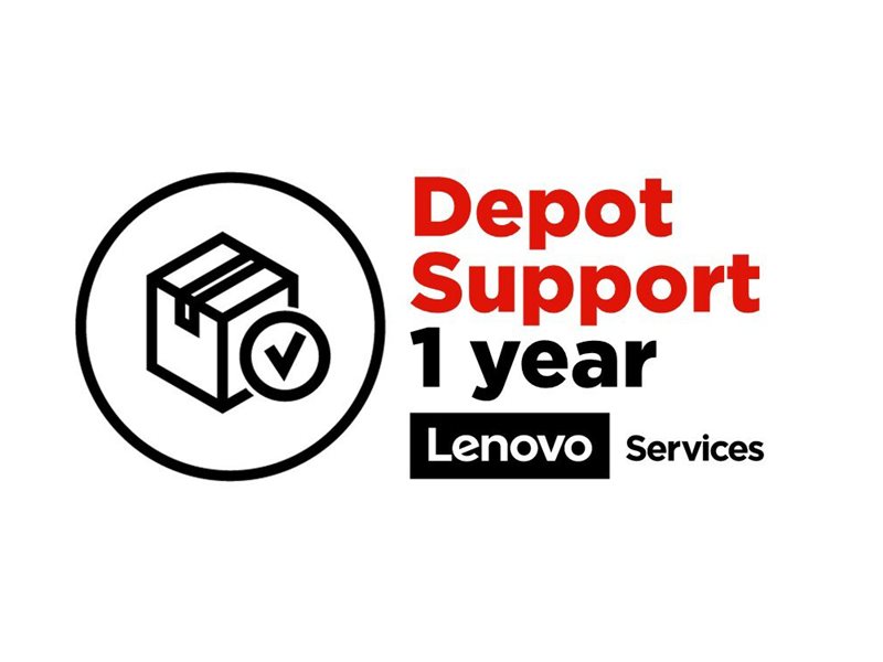 Lenovo Post Warranty Depot - Serviceerweiterung