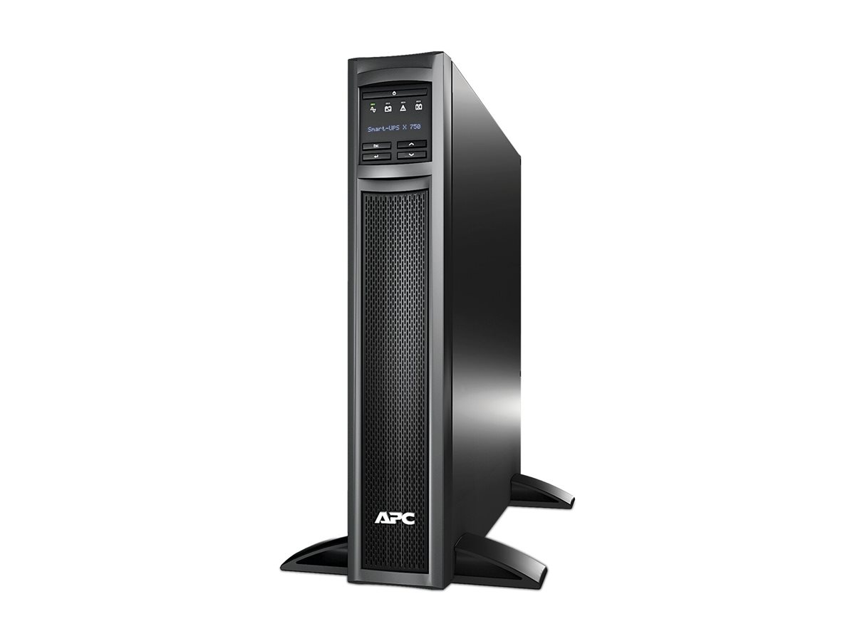 APC Smart-UPS X - USV (Rack - einbaufähig)
