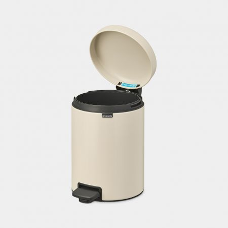 Brabantia NewIcon - 5 l - Rund - Beige - Terrasse - Belgien - 20,5 cm, Ansicht 4