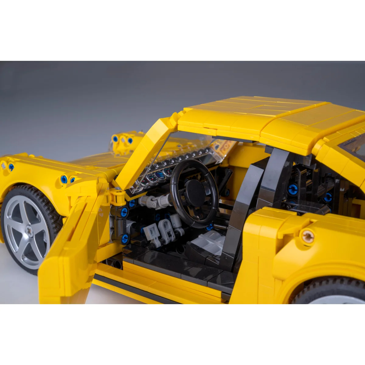 JAMARA CaDA RUF CTR 1 12 Bricks gelb, Ansicht 4