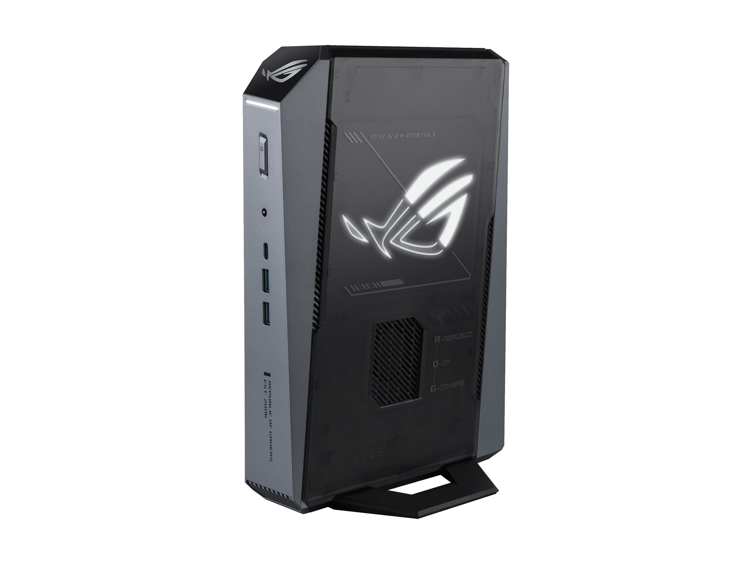 ASUS ROG GR70 N90043AN - Mini-PC - Ryzen 9 8940HX