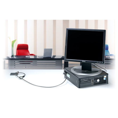 Dell Kensington MicroSaver Twin - Notebook Locking, Ansicht 2