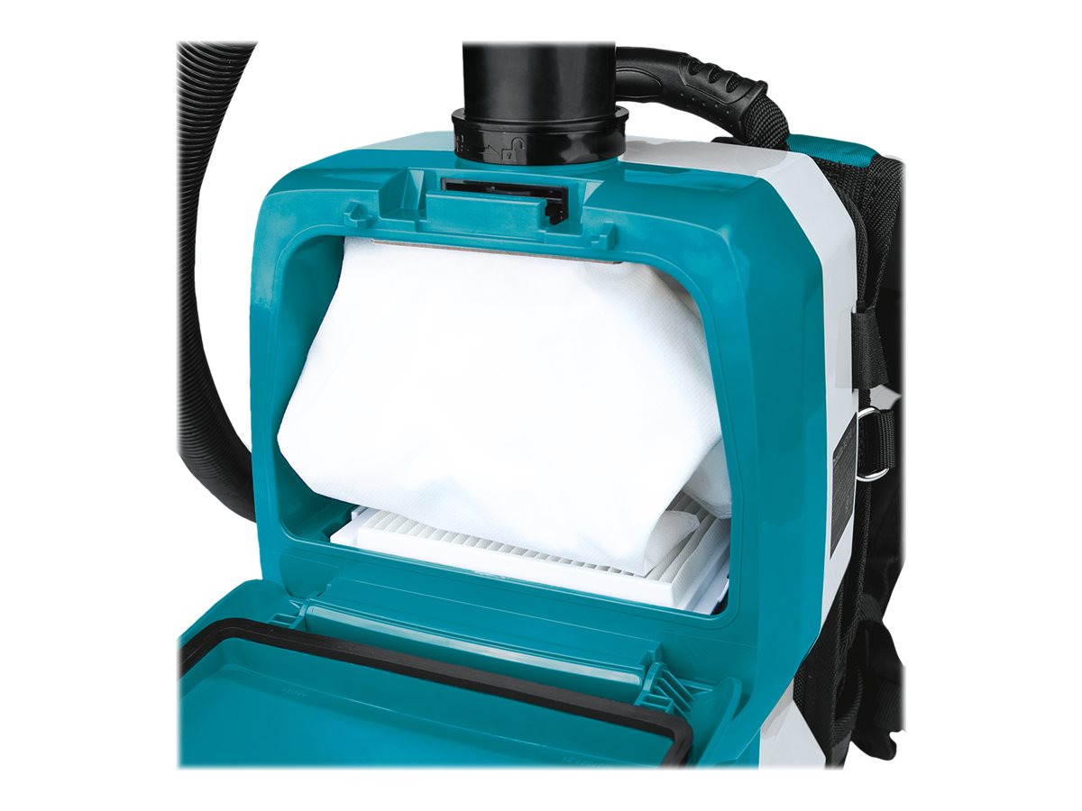 Makita DVC265ZXU - Staubsauger - Rucksack - Beutel, Ansicht 3