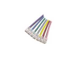 APC Patch-Kabel - RJ-45 (M) zu RJ-45 (M) - 3 m