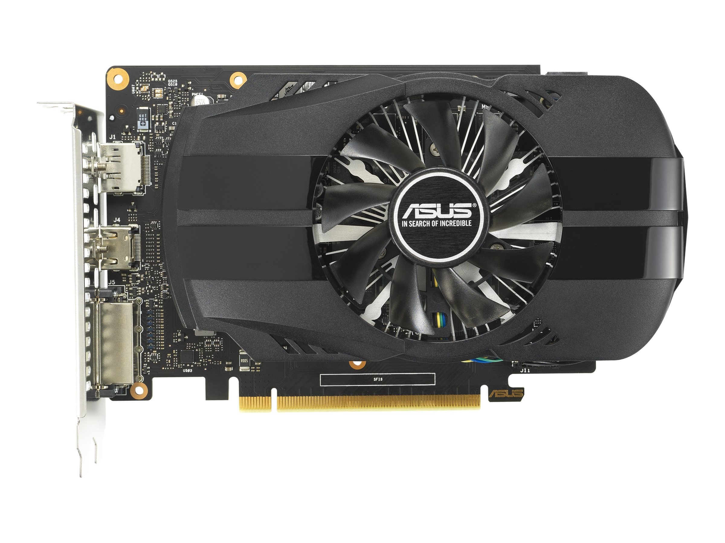 Asus Phoenix GeForce GTX 1650 EVO OC 4GB
