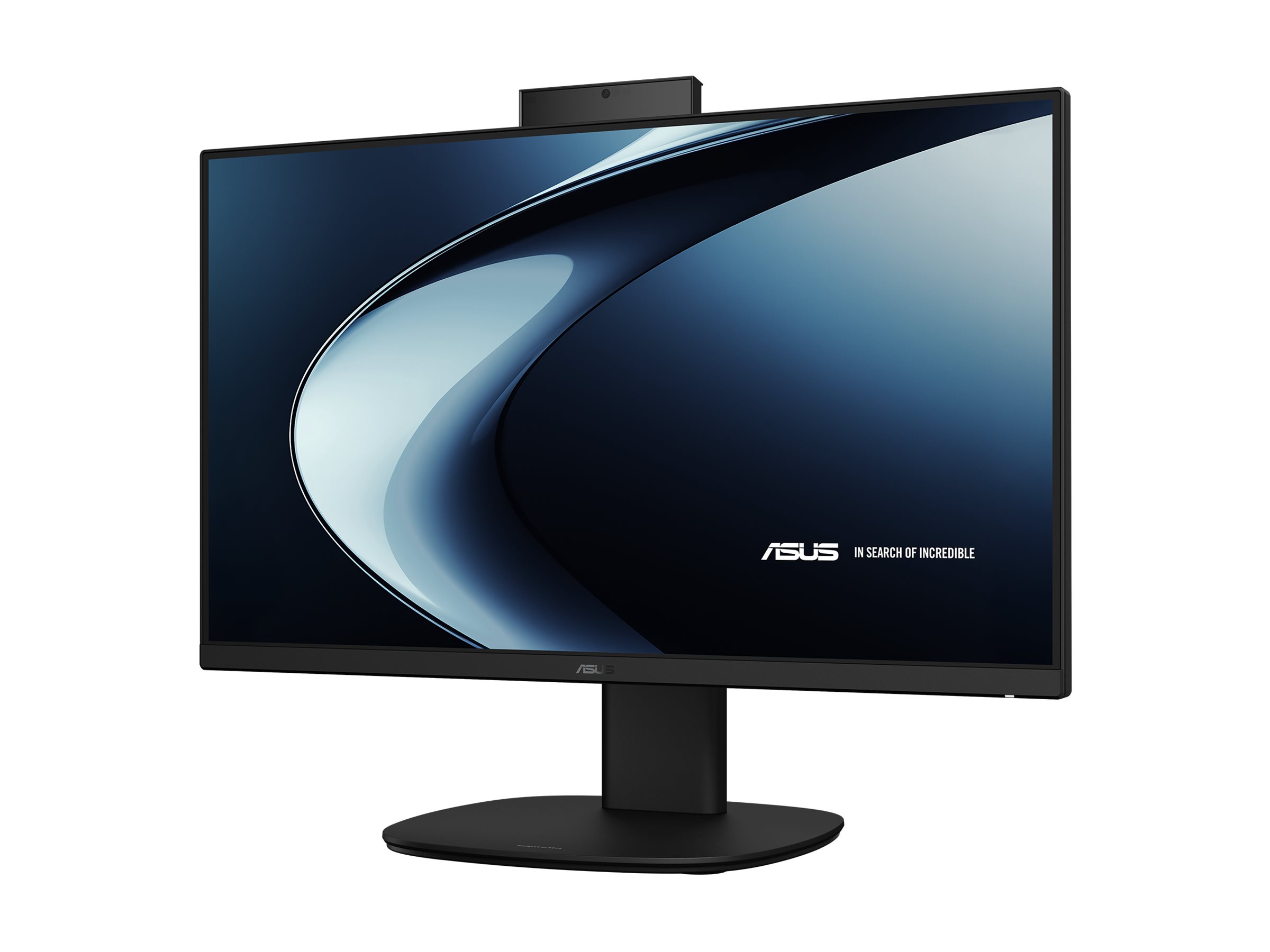 ASUS V400 V440VAK BPC180W - All-in-One (Komplettlösung) - Core 3 100U / 1.2 GHz - RAM 8 GB - SSD 512 GB - NVMe - Wi-Fi 6, Bluetooth, 1GbE - WLAN: 802.11a/b/g/n/ac/ax, Bluetooth 5.4 - Win 11 Home - Monitor: LED 60.5 cm (23.8")