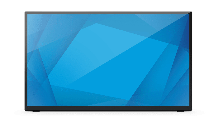 Elo Touch Solutions Elo 2470L - LCD-Monitor - 61 cm (24) (23.8 sichtbar) - Touchscreen - 1920 x 1080 Full HD (1080p), Ansicht 2