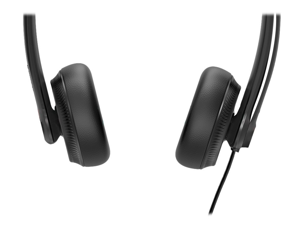 Yealink UH34 Dual Teams - Headset - On-Ear - kabelgebunden