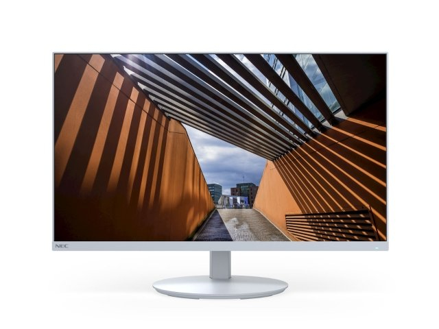 NEC Display MultiSync E244FL - LED-Monitor - 60 cm (24), Ansicht 2