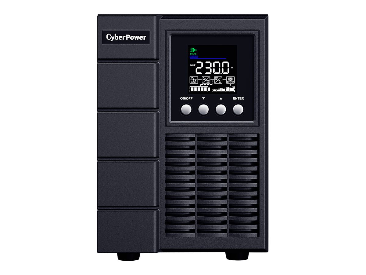 CyberPower Systems CyberPower Online S Series OLS2000EA - USV - Wechselstrom 230 V