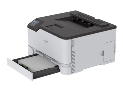 Ricoh C200W - Drucker - Farbe - Duplex - Laser - A4 - 2400 x 600 dpi - bis zu 24 Seiten/Min. (einfarbig)/