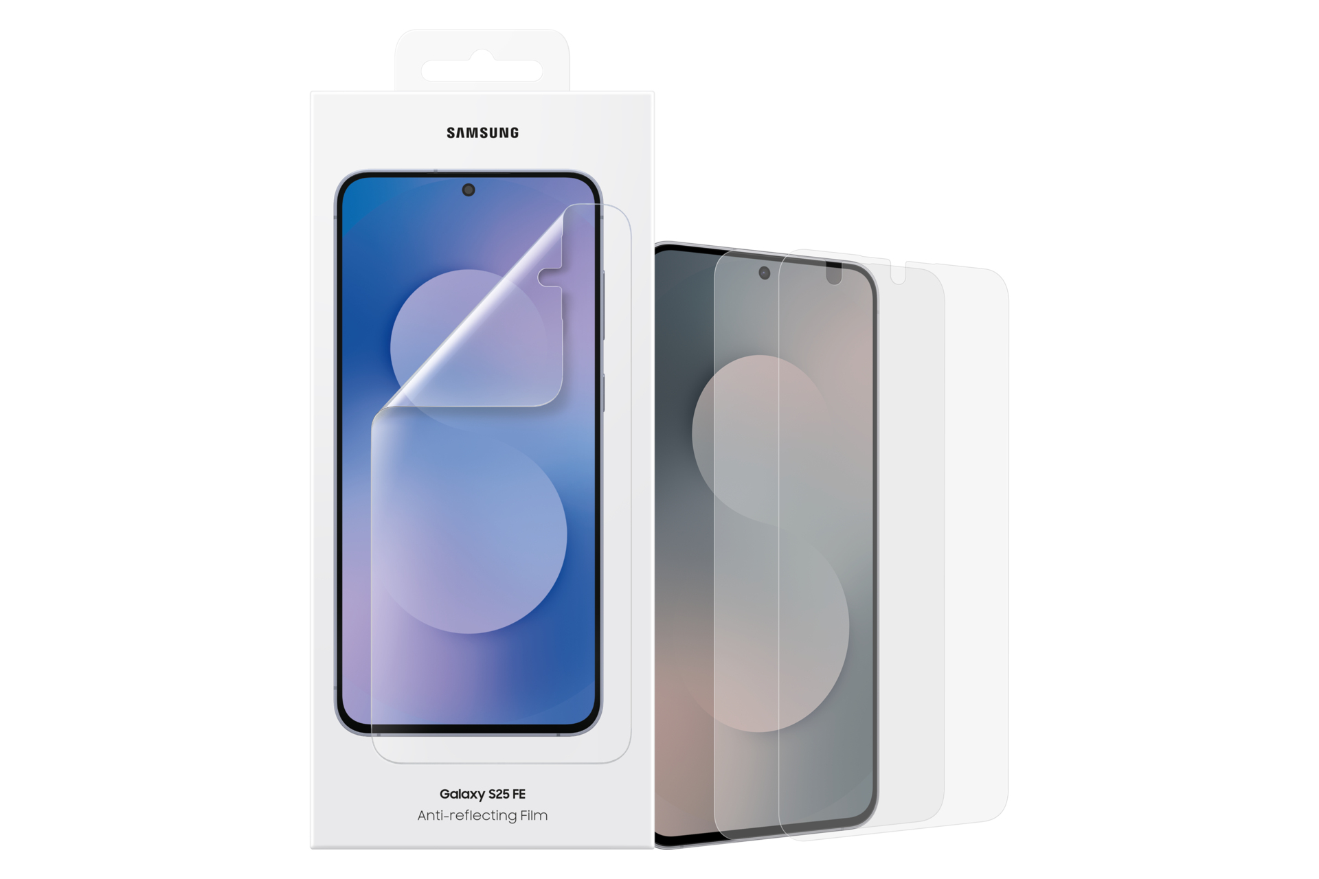 Samsung EF-US731 - Bildschirmschutz für Handy, Ansicht 3