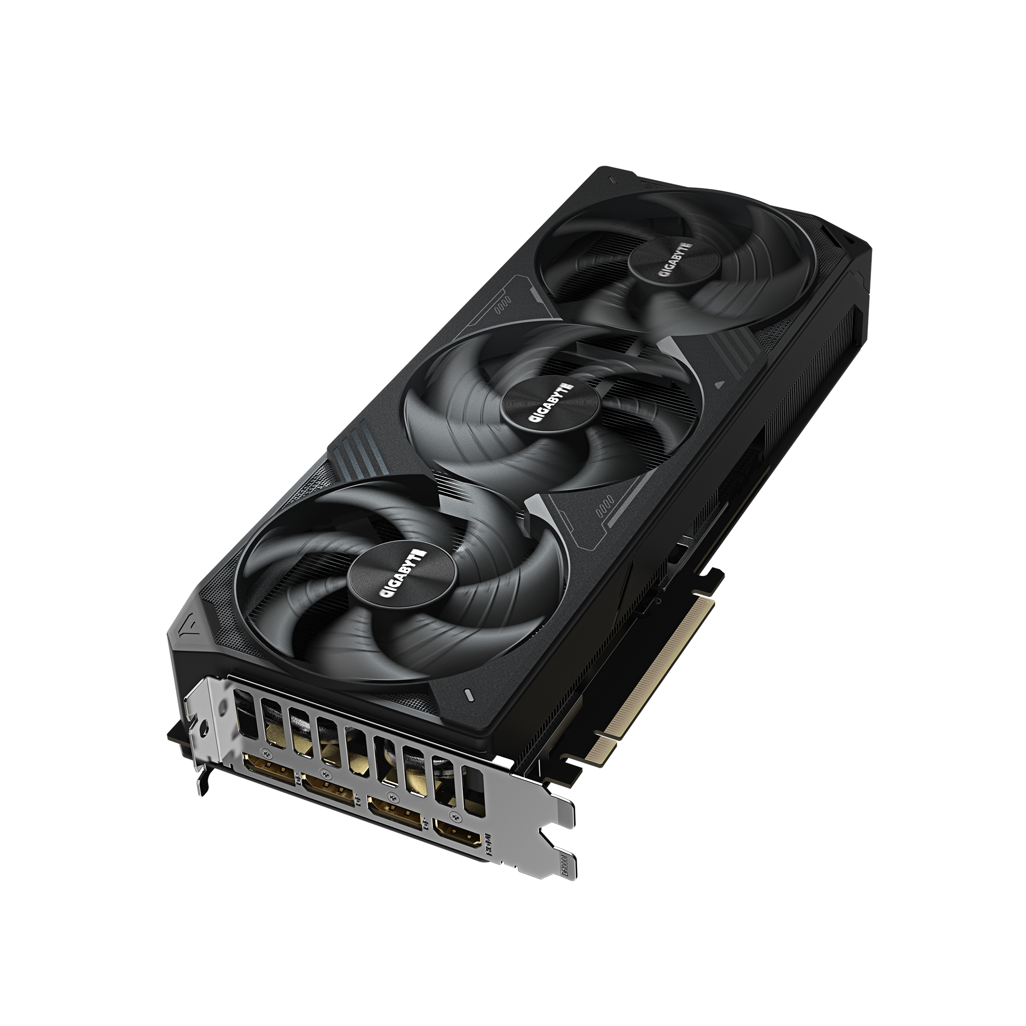 Gigabyte GeForce RTX 5080 WINDFORCE OC SFF 16G, Ansicht 3