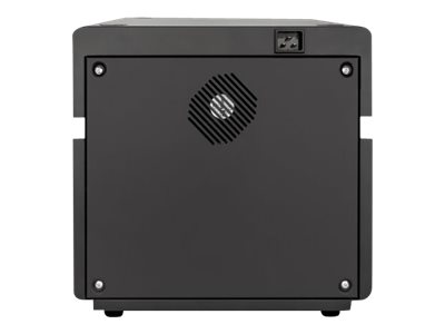 Manhattan Charging Cabinet/Cart via USB-C x10 Devices Desktop, Power Delivery 18W per port (180W total), Ansicht 5