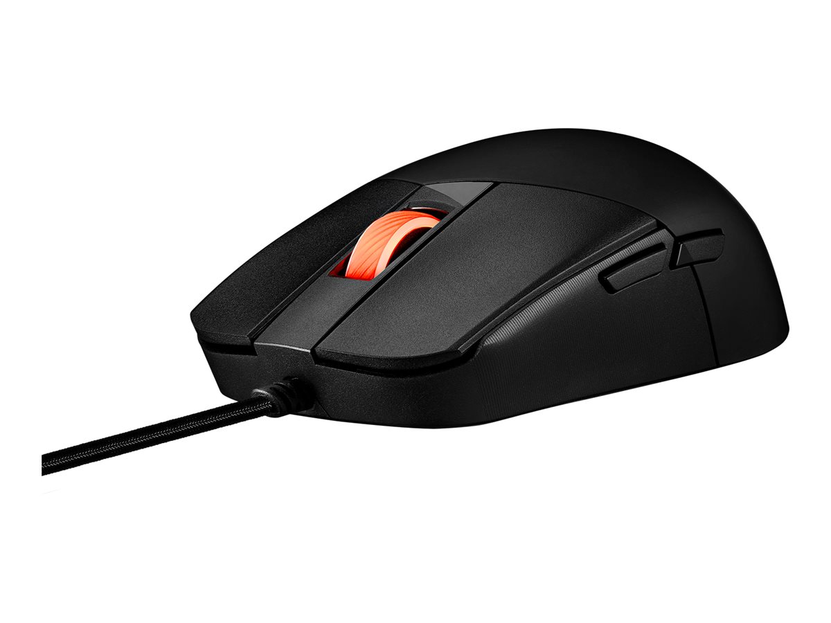 ASUS ROG Strix Impact III - Maus - rechts- und linkshändig