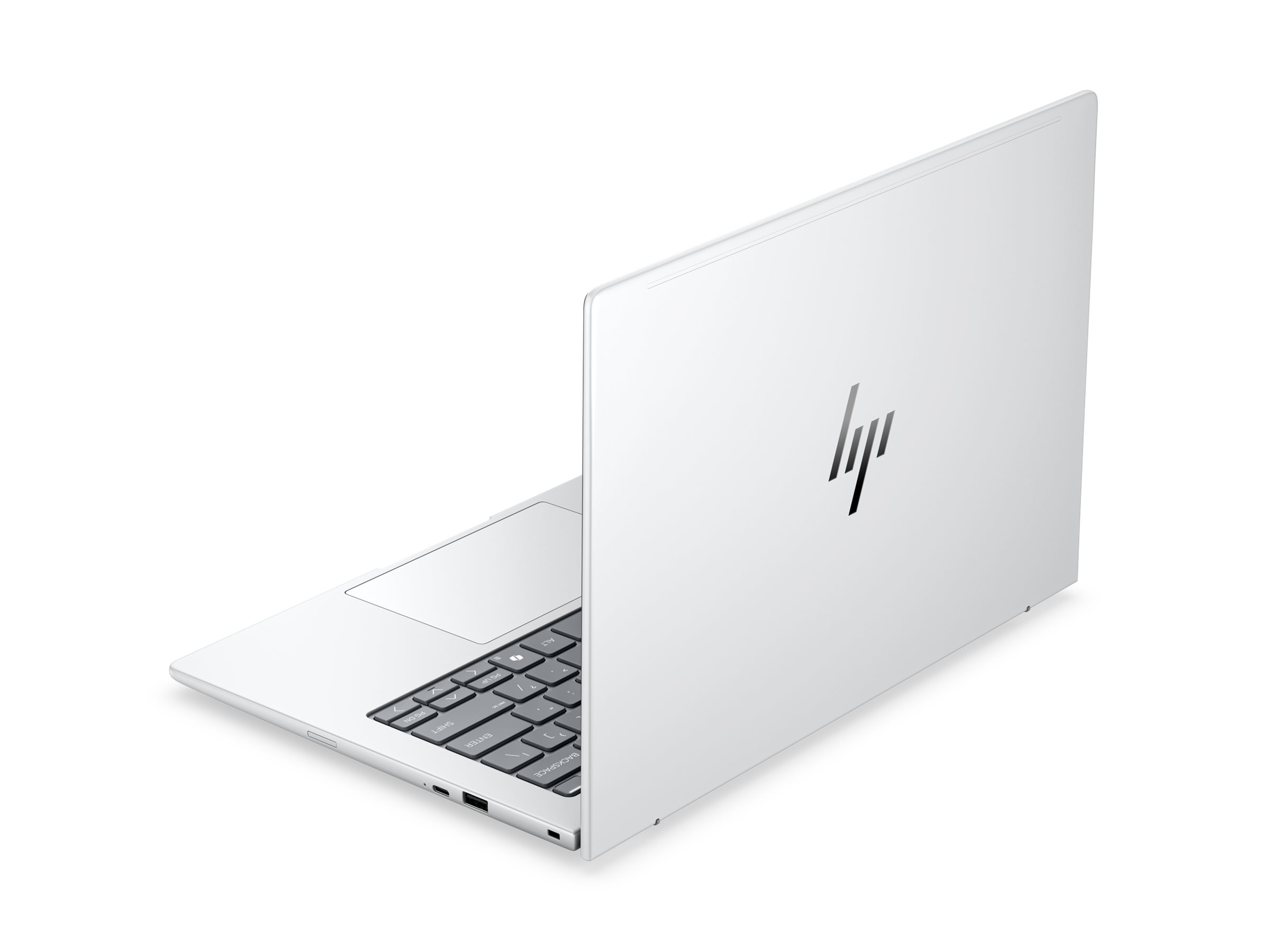 HP EliteBook 8 G2i Notebook Next Gen AI - 169-Grad Drehgelenkdesign - Intel Core Ultra 5 325 / 2.1 GHz - Win 11 Pro - Intel Graphics - 32 GB RAM - 512 GB SSD NVMe - 35.6 cm (14")