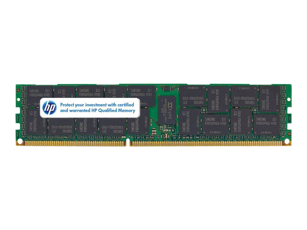 HP 16GB 2Rx4 PC3L-10600R-9 Kit (627808-B21) - REFURB
