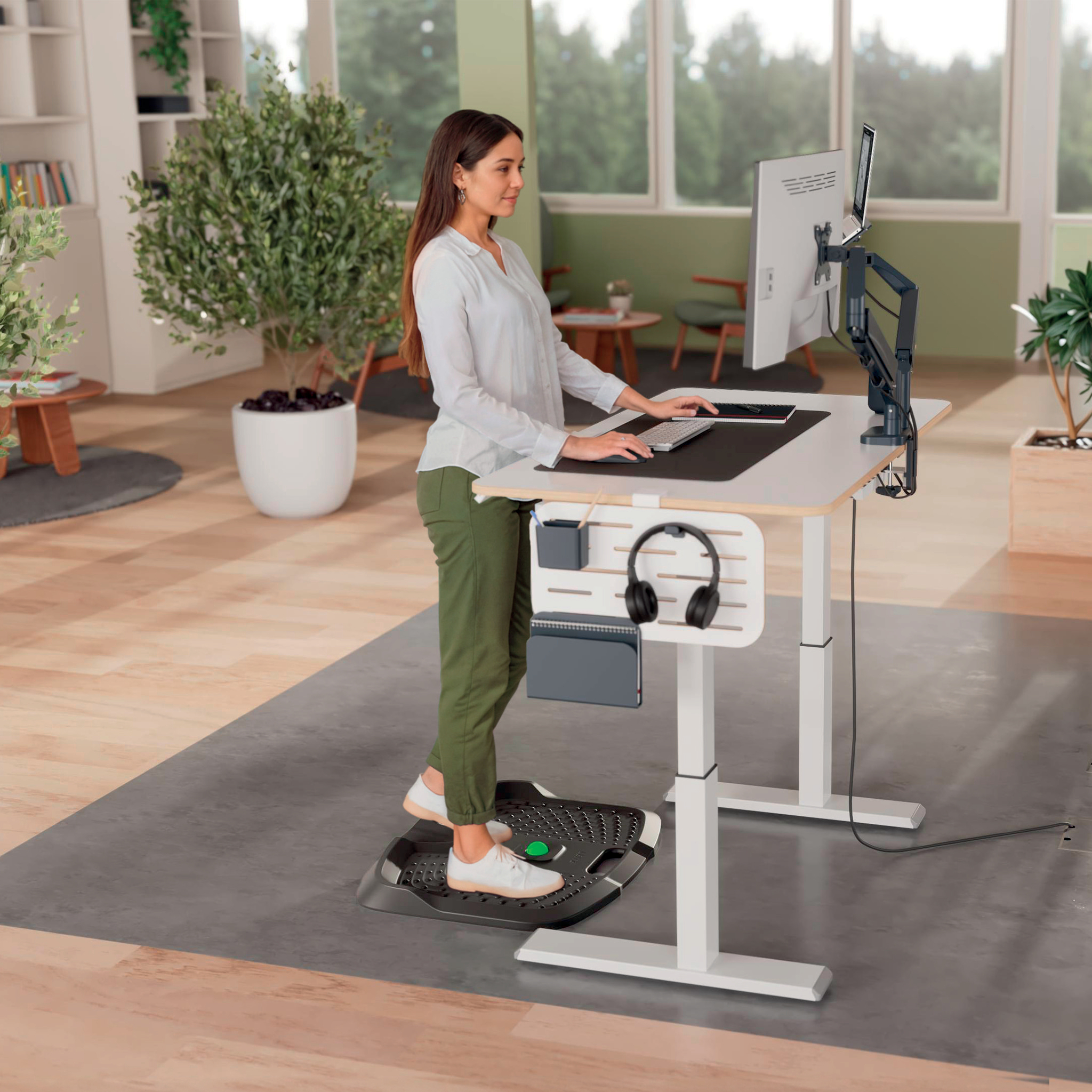 Esselte Leitz Anti-Ermüdungsmatte Ergo 60.5 x, Ansicht 3