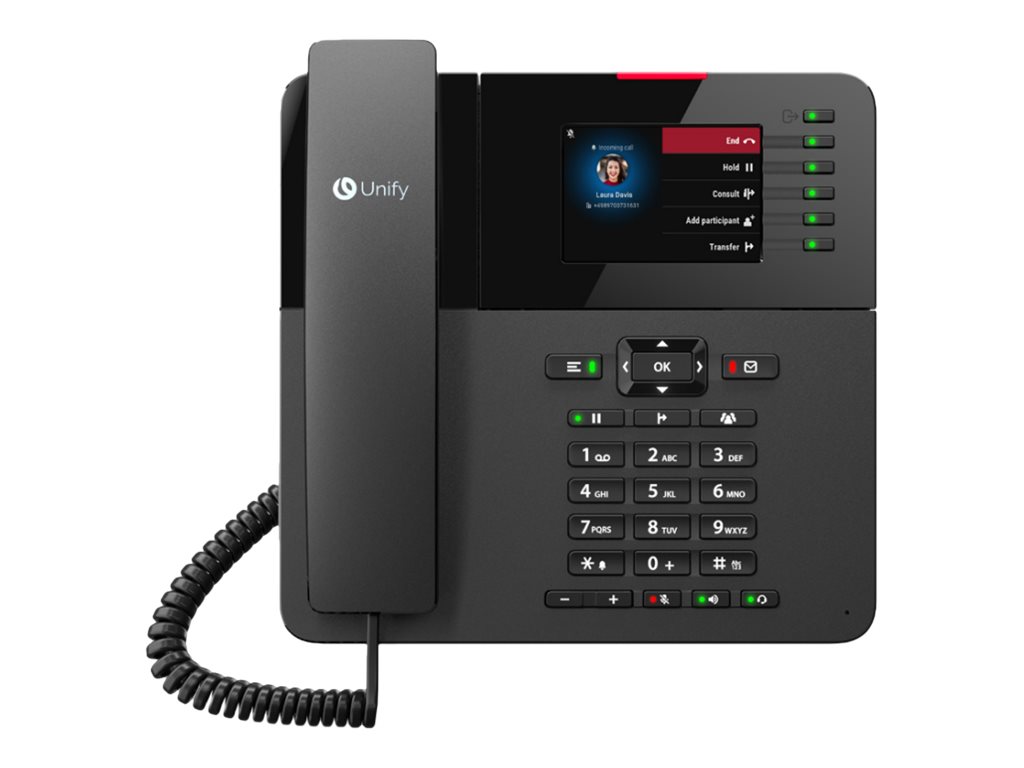 Unify OpenScape Desk Phone CP410 - VoIP-Telefon