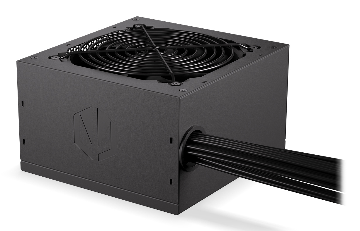 ENDORFY PSU Vero L5 Bronze 600 W, Ansicht 2