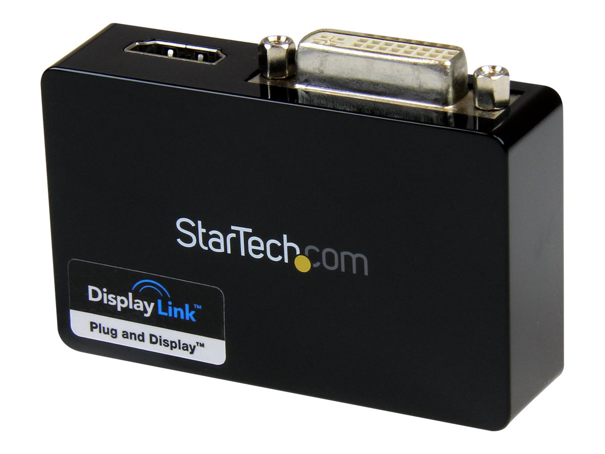 StarTech.com Startech USB 3.0 auf HDMI / DVI Video Adapter