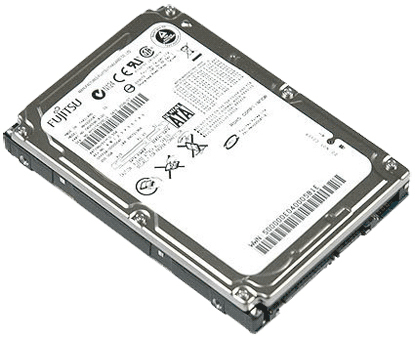 Fujitsu S26361-F5543-L124, 2.5&quot;, 2,4 TB, 10000 RPM