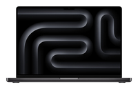 Apple MacBook Pro Z1AF 41.05cm 16.2Zoll M3 Max 14C CPU30C GPU16C N.E. 36GB 512GB SSD 140W USB-C DE - Schwarz