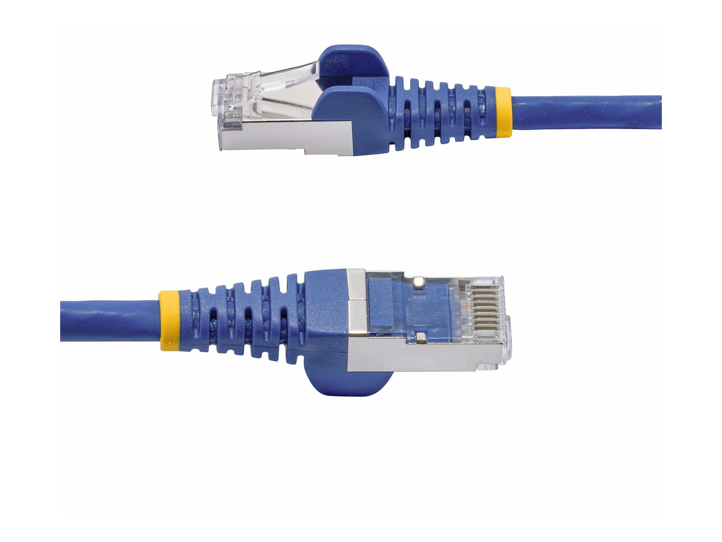 StarTech.com 2m Blue CAT8 Ethernet Cable Snagless SFTP 25G40G - Patch-Kabel - RJ-45 (M)