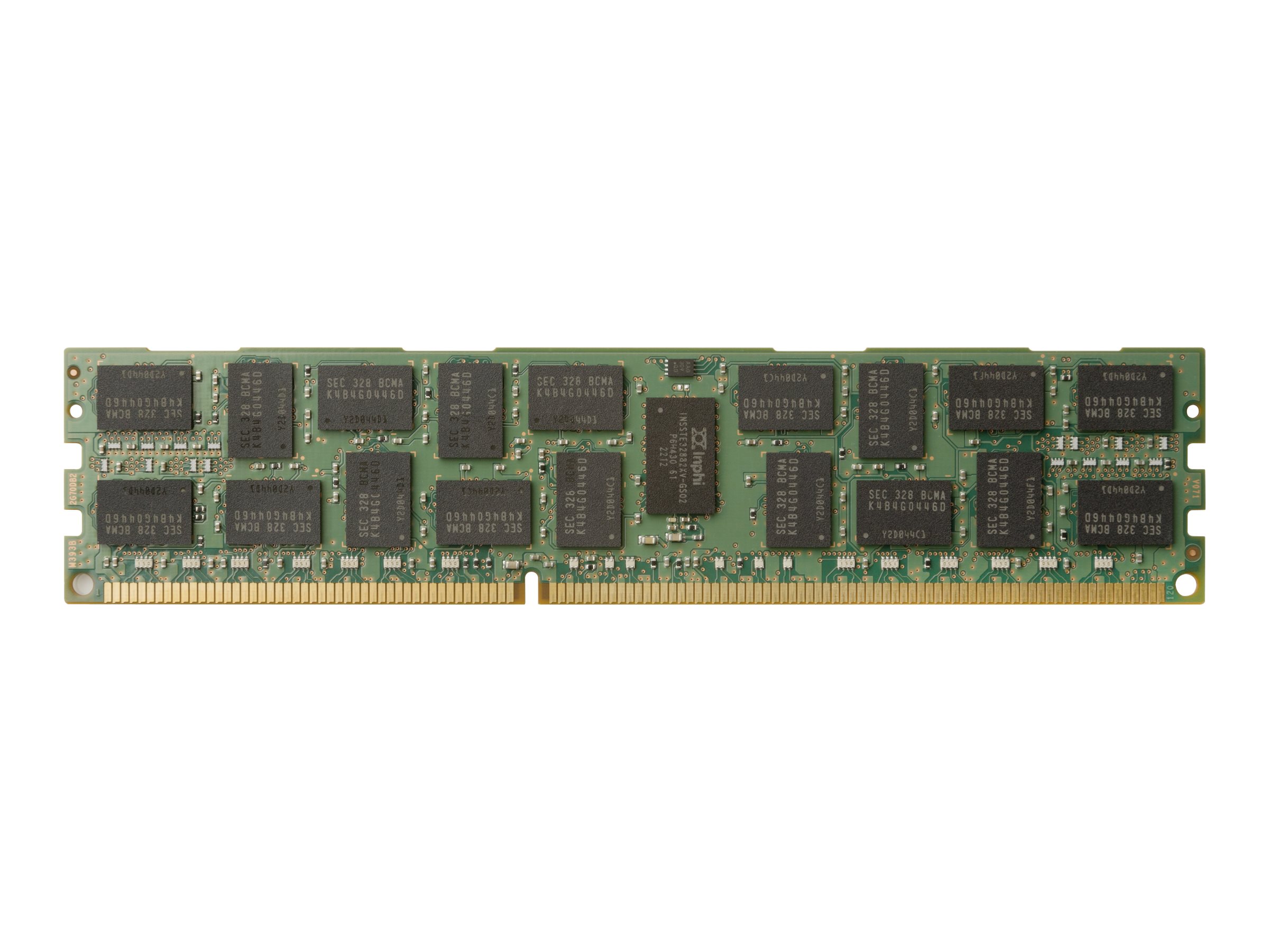 HP 32GB (1x32GB) DDR4-2133 ECC LR RAM (J9P84AA) - REFURB