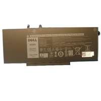 Dell Primary Battery - Laptop-Batterie - Lithium-Ionen - 4 Zellen - 68 Wh - für Dell 3540; Latitude 5400, 5500