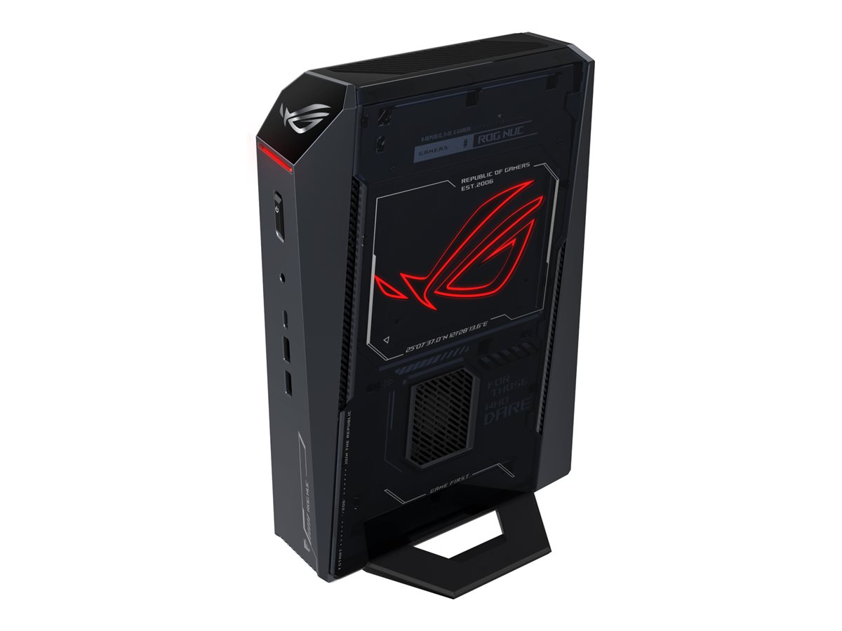 ASUS ROG NUC RNUC15JNK9X389A2 - Mini-PC - Core Ultra 9 275HX  2.7 GHz