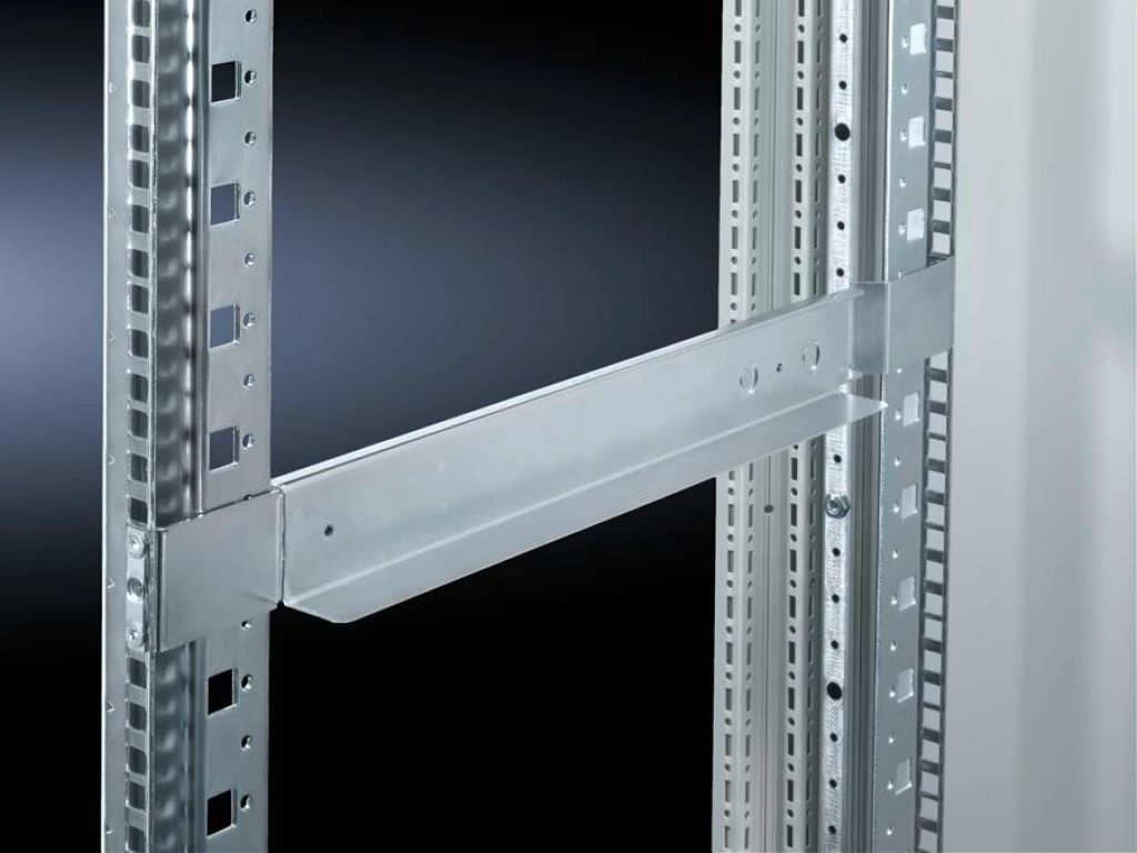 Rittal DK - Gleitschienenmontagesatz - 1U - 48.3 cm (19), Ansicht 2