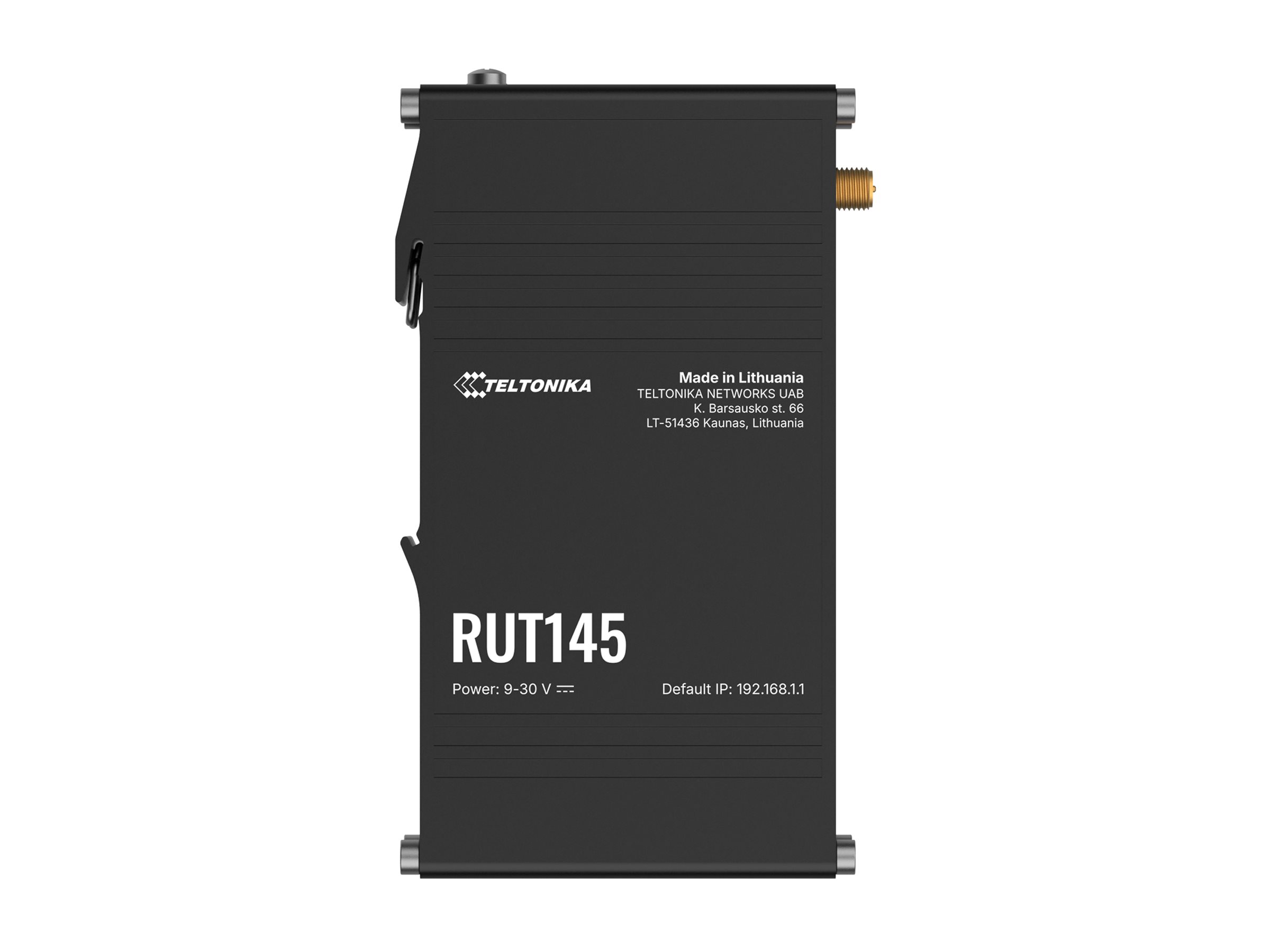 Teltonika RUT145 Router RS485 RUT145000000 - Router - RS-485, Ansicht 2