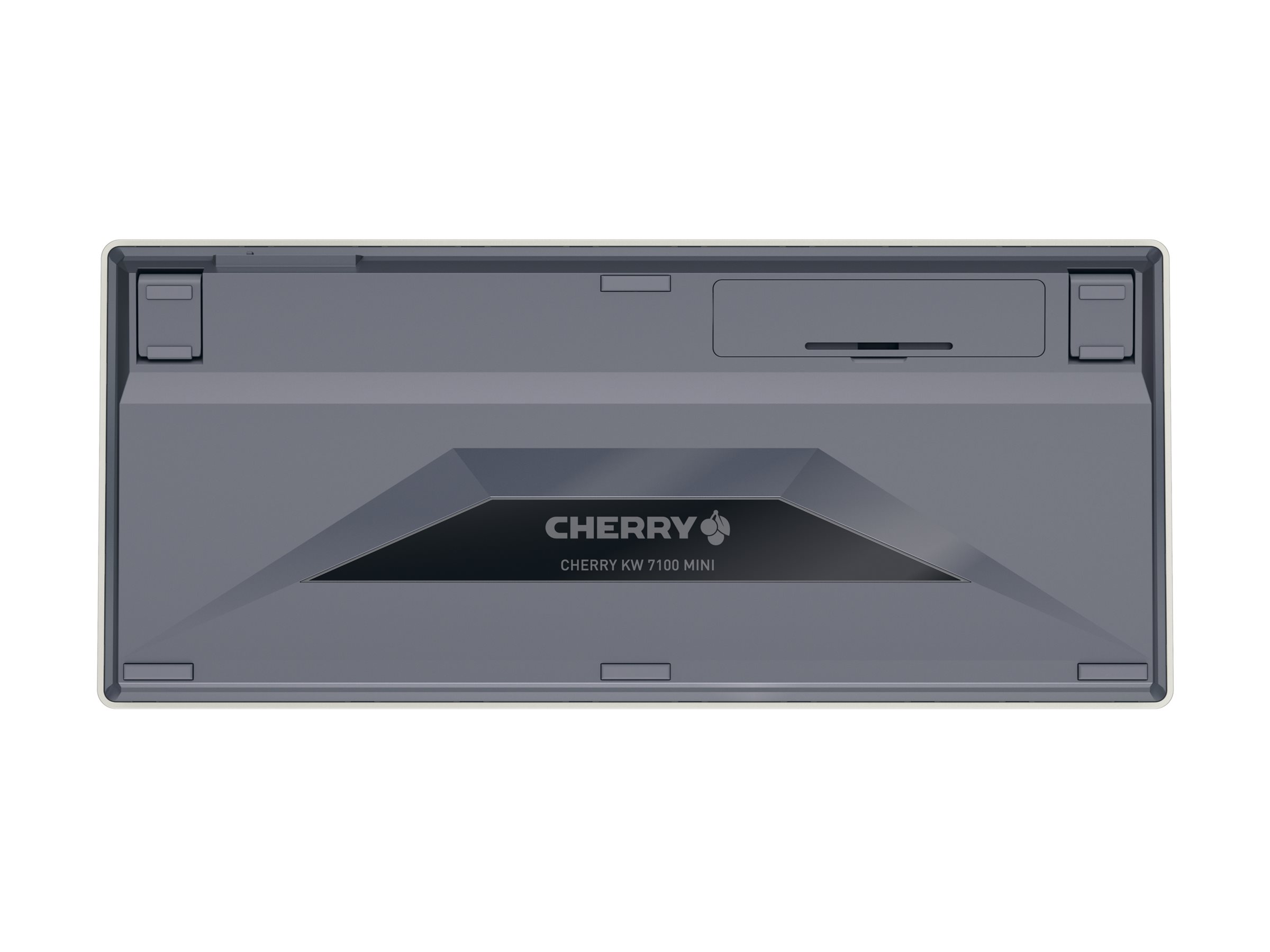 Cherry KW 7100 MINI BT - Tastatur - kabellos