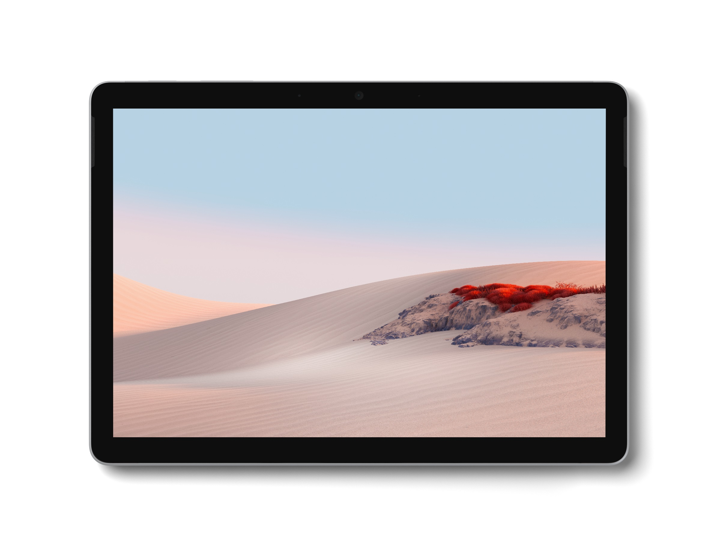 Microsoft Surface Go 2, 26,7 cm (10.5&quot;), 1920 x 1280 Pixel, 128 GB, 8 GB, Windows 10 Pro, Silber