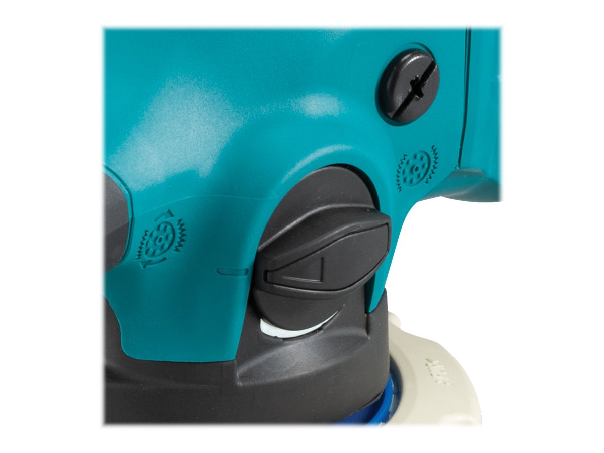 Makita DPO600Z - Exzenterpolierer - schnurlos, Ansicht 3