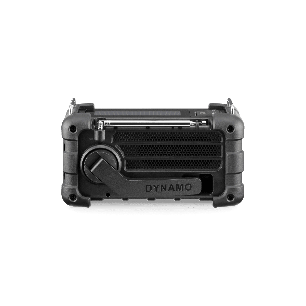 Sangean Electronics Sangean MMR-99 DAB - Tragbar - Digital - DAB+ - FM - 4 Ohm - 3,56 cm (1.4") - LCD, Ansicht 3