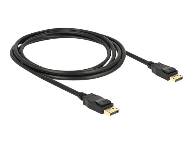 Delock DisplayPort-Kabel - DisplayPort M (83806)