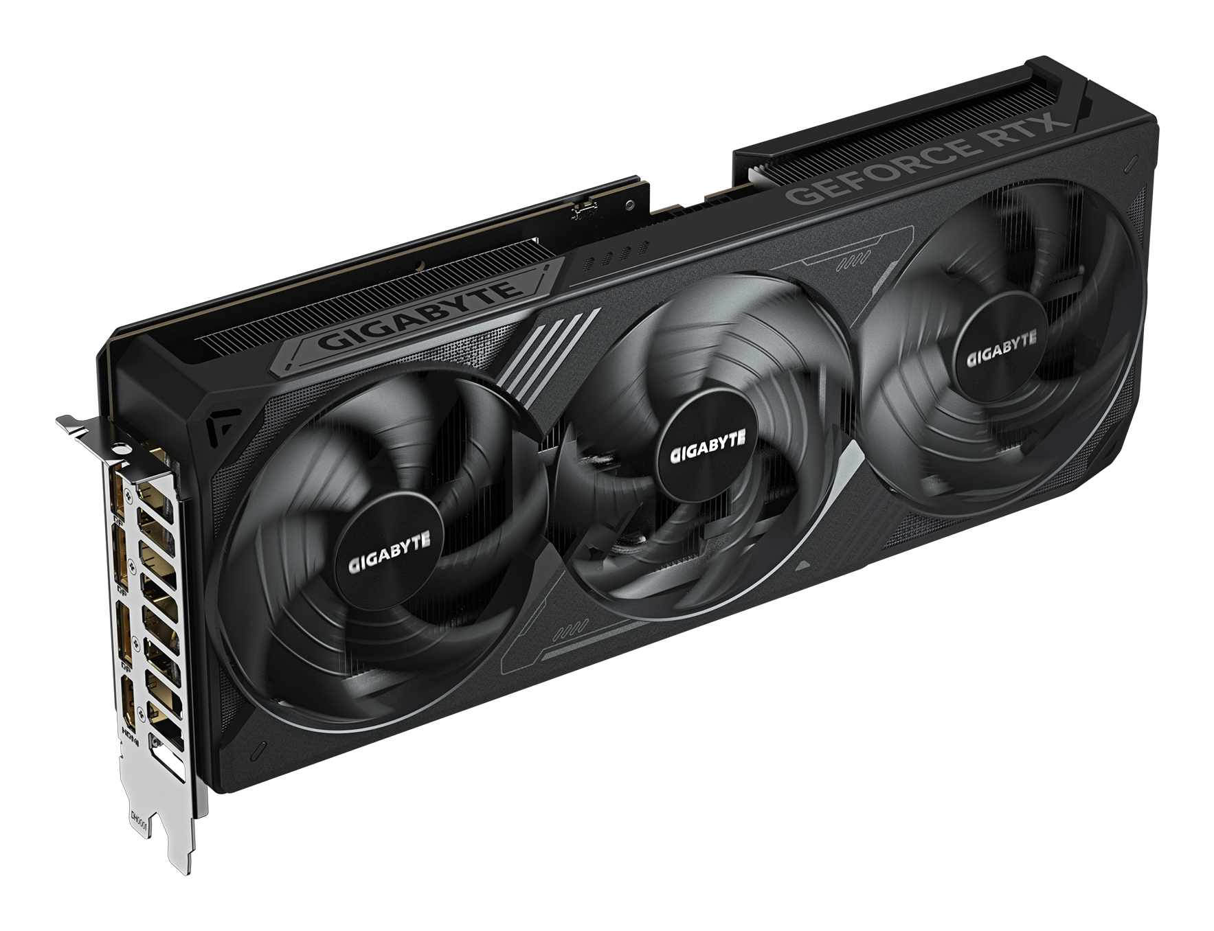 Gigabyte GeForce RTX 5070 Ti WINDFORCE OC SFF 16G, Ansicht 2
