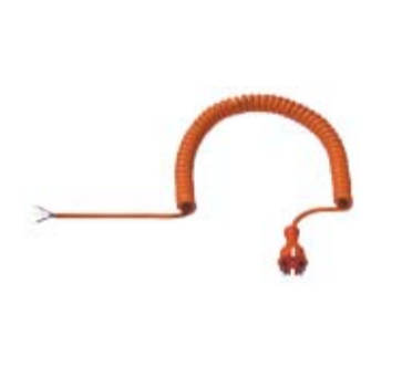 Bachmann 665.871 - 5 m - Kabel - Strom / Netzteil 5 m, Ansicht 2